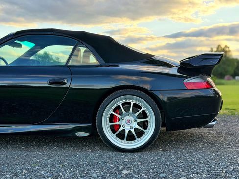 Used 1999 Porsche 911 Carrera RWD image 35
