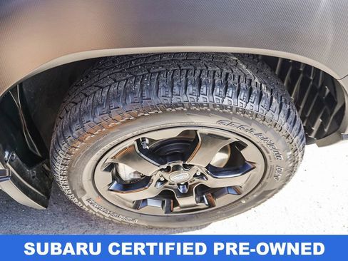Certified 2023 Subaru Forester Wilderness w/ Wilderness Package AWD/4WD image 9
