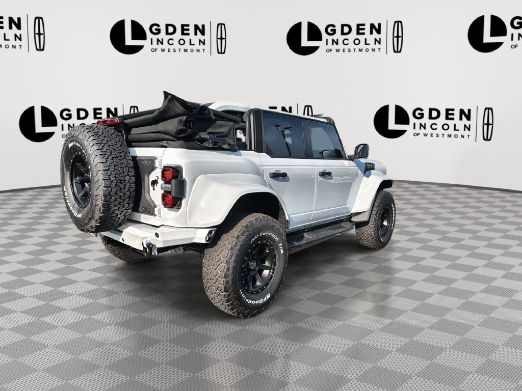Used 2026 Ford Bronco Raptor AWD/4WD image 8