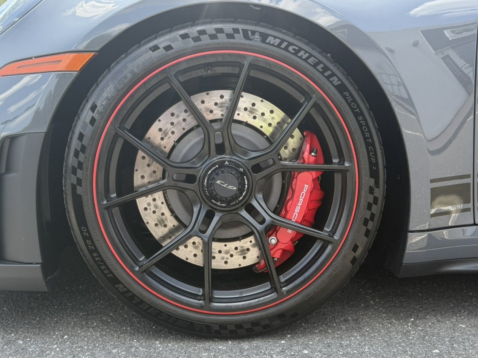 Used 2026 Porsche 911 GT3 RWD image 9
