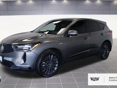 Used 2022 Acura RDX AWD