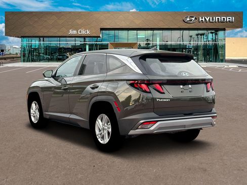 New 2026 Hyundai Tucson SE FWD image 5