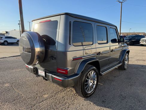 Used 2021 Mercedes-Benz G 550 image 7