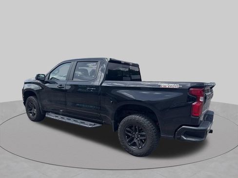 Used 2019 Chevrolet Silverado 1500 LT Trail Boss AWD/4WD image 4
