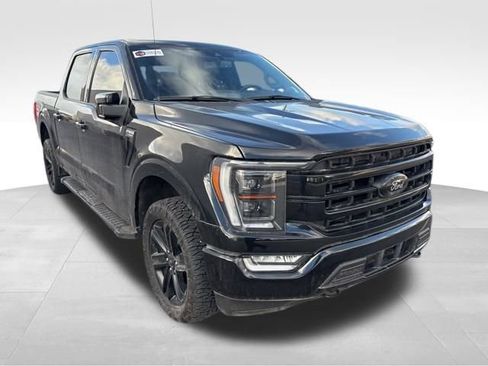 Used 2021 Ford F150 Lariat w/ Equipment Group 502A High image 7