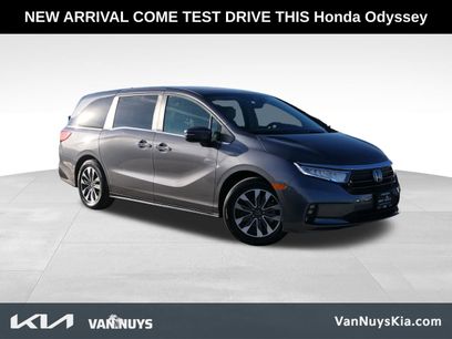 Used 2023 Honda Odyssey EX-L