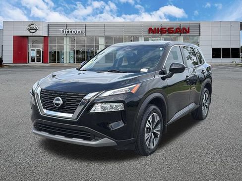 Used 2023 Nissan Rogue SV FWD image 3