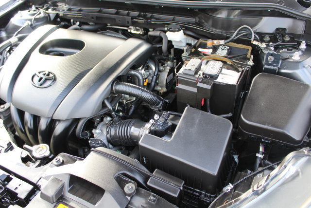 Used 2019 Toyota Yaris LE FWD image 58