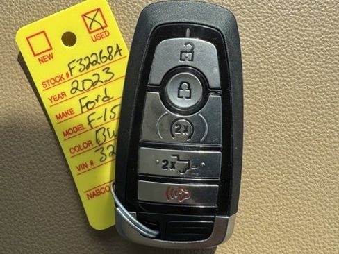 Used 2023 Ford F150 Lariat image 39