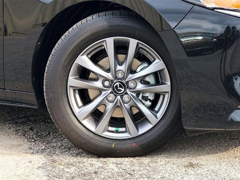 New 2025 MAZDA MAZDA3 s image 3