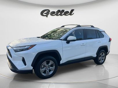 Certified 2025 Toyota RAV4 XLE