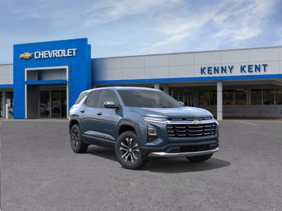 New 2026 Chevrolet Equinox LT