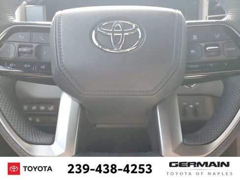 New 2026 Toyota Tundra Platinum AWD/4WD image 22