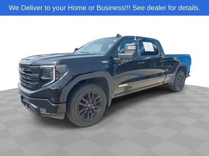 Used 2023 GMC Sierra 1500 Elevation w/ X31 Off-Road Package