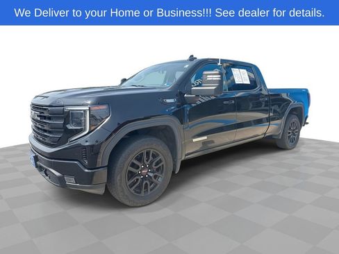Used 2023 GMC Sierra 1500 Elevation w/ X31 Off-Road Package AWD/4WD image 1