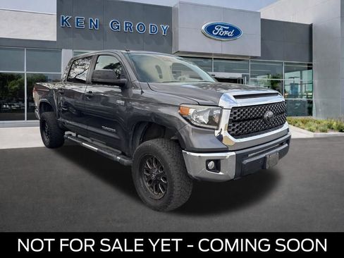 Used 2019 Toyota Tundra SR5 image 1