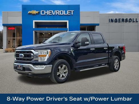 Used 2021 Ford F150 XLT w/ Equipment Group 301A Mid AWD/4WD image 33
