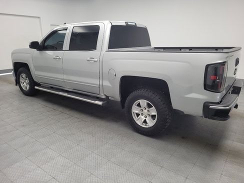 Used 2016 Chevrolet Silverado 1500 LT w/ All Star Edition RWD image 3