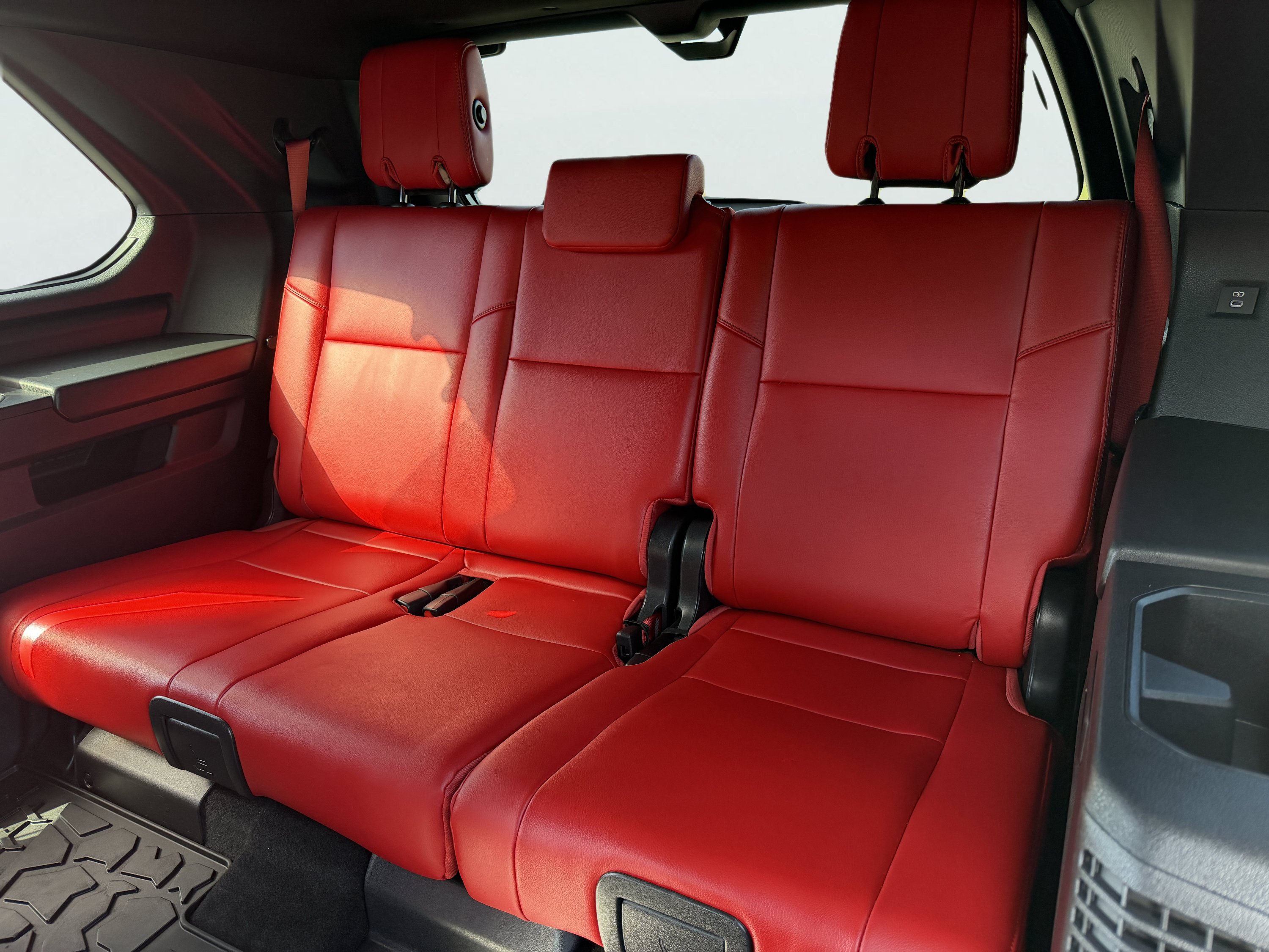Used 2025 Toyota Sequoia TRD Pro AWD/4WD image 17