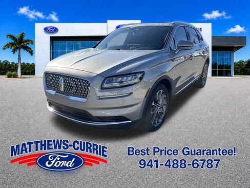 Used 2023 Lincoln Nautilus Reserve FWD image 7