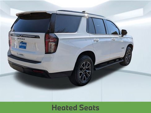 Used 2021 Chevrolet Tahoe Z71 image 8