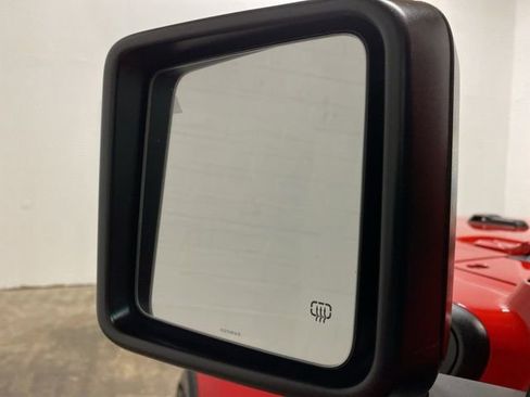 Used 2025 Jeep Wrangler Unlimited Sahara w/ Safety Group image 89