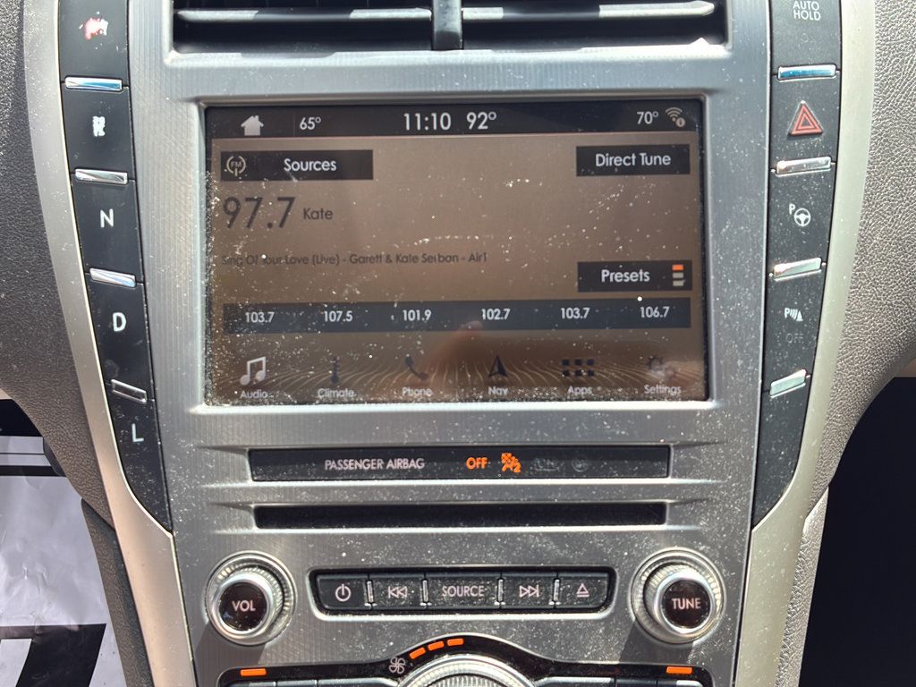 Used 2017 Lincoln MKZ Reserve w/ Technology Package FWD image 30