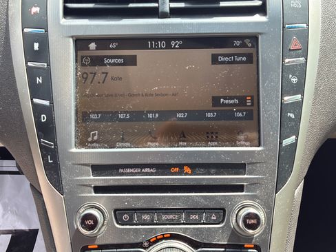 Used 2017 Lincoln MKZ Reserve w/ Technology Package FWD image 30