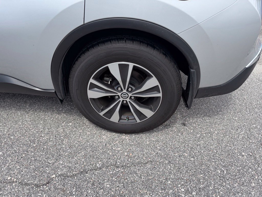 Used 2020 Nissan Murano SV FWD image 9