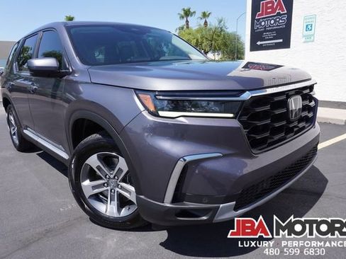 Used 2024 Honda Pilot EX-L image 78