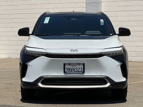 Certified 2023 Toyota bZ4X AWD image 11
