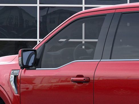 New 2026 Ford F150 King Ranch w/ Equipment Group 601A High image 20