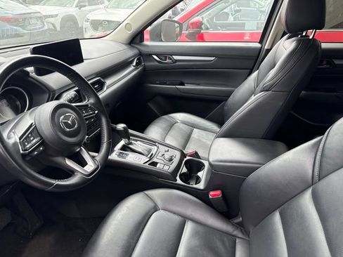 Used 2024 MAZDA CX-5 AWD 2.5 S w/ Select Package image 4
