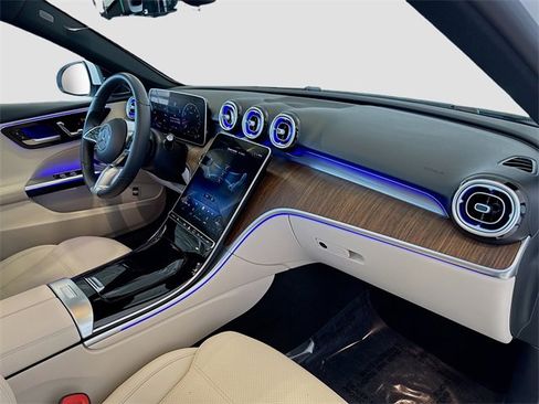 Certified 2025 Mercedes-Benz C 300 4MATIC Sedan image 31
