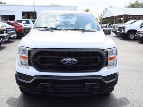 Used 2022 Ford F150 XL w/ Trailer Tow Package AWD/4WD image 4
