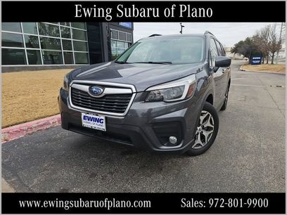 Used 2021 Subaru Forester Premium w/ Popular Package #1