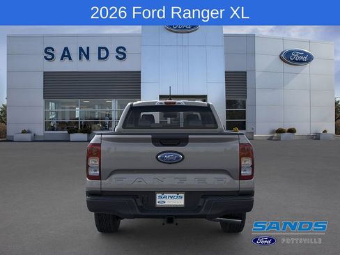 New 2026 Ford Ranger XL w/ Trailer Tow Package AWD/4WD image 5