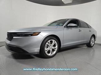 Certified 2025 Honda Accord LX video 2