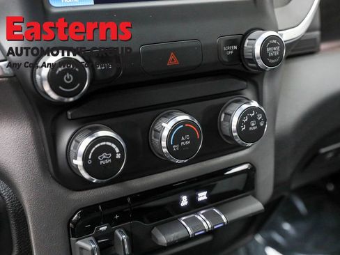 Used 2024 RAM 2500 Big Horn w/ Bed Utility Group image 20