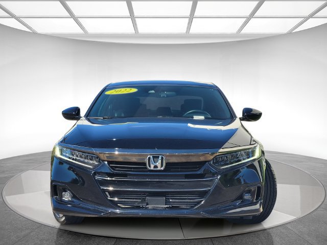 Used 2022 Honda Accord Sport image 2