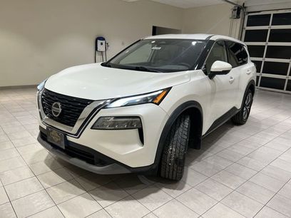 Used 2021 Nissan Rogue SV