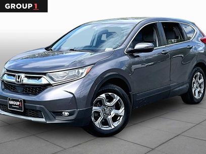 Used 2018 Honda CR-V EX-L