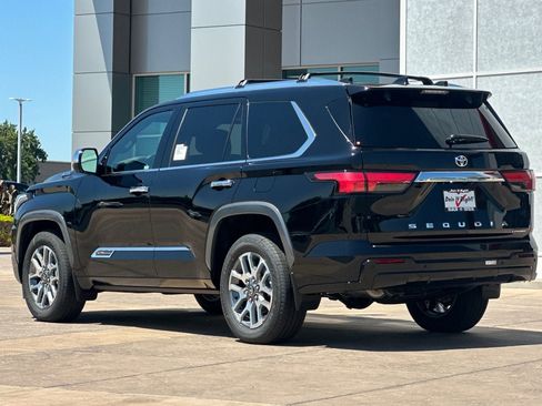 New 2026 Toyota Sequoia 1794 Edition w/ Tow Technology Package AWD/4WD image 6
