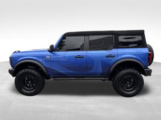 Used 2024 Ford Bronco Big Bend AWD/4WD video 2