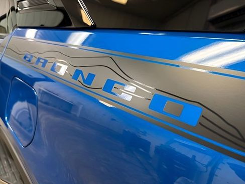 Used 2025 Ford Bronco Sport Outer Banks w/ Topo Graphic Package image 39