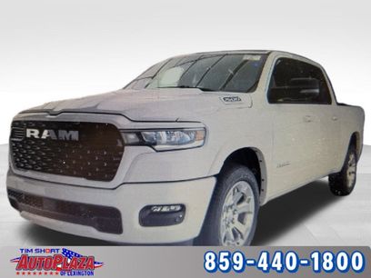 Used 2026 RAM 1500 Big Horn
