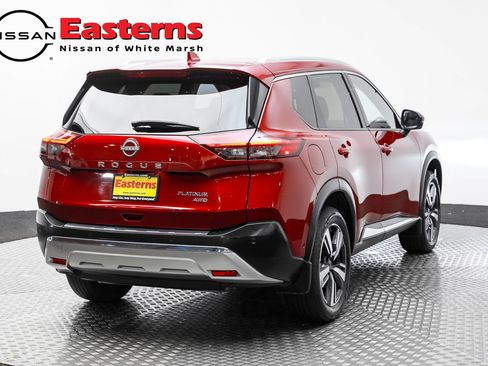 Used 2023 Nissan Rogue Platinum AWD/4WD image 5
