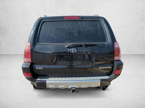 Used 2004 Toyota 4Runner Limited image 6