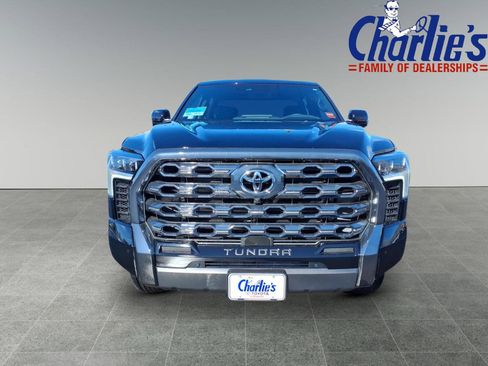 New 2026 Toyota Tundra Platinum AWD/4WD image 2