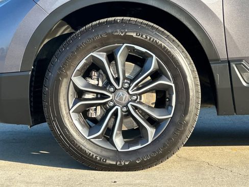 Used 2021 Honda CR-V EX image 25